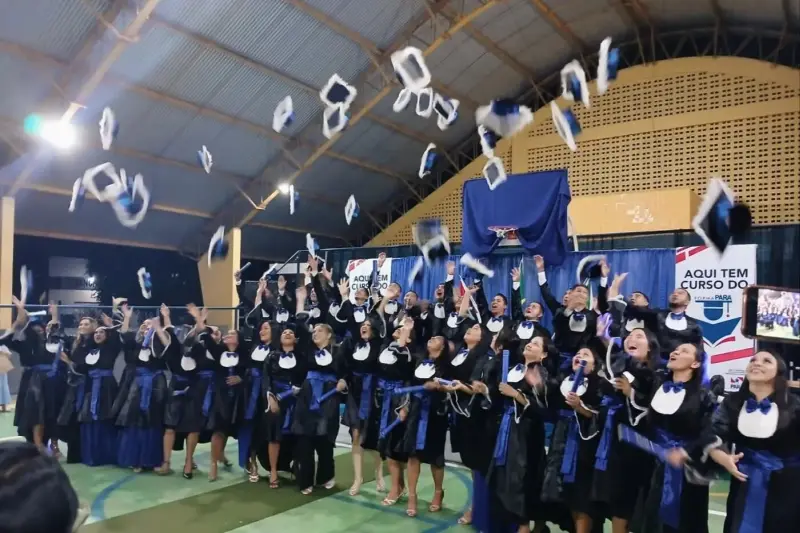 notícia: Forma Pará ultrapassa a marca de mil profissionais qualificados em todo Estado