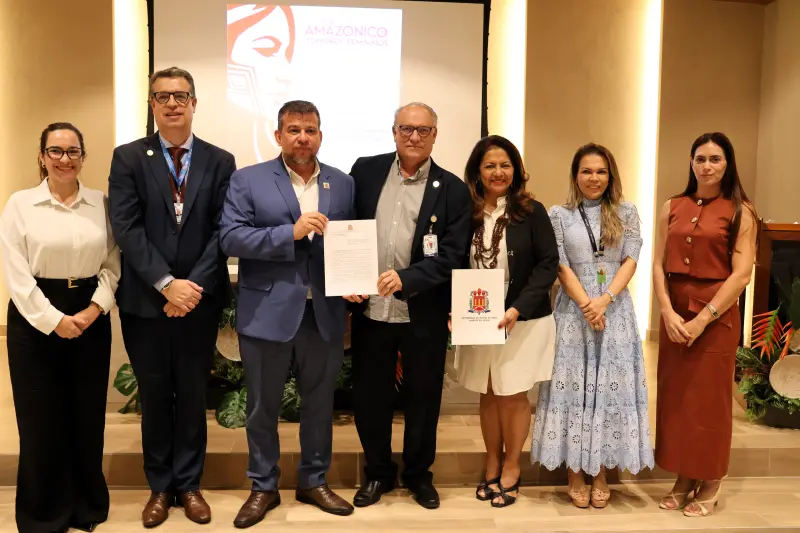 notícia: Hospital Ophir Loyola e UEPA firmam convênio para qualificação de servidores com programa de pós-graduação