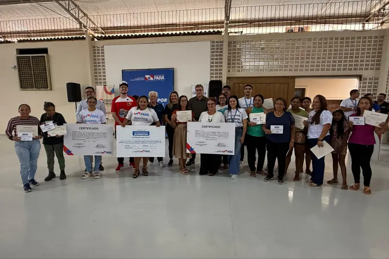 notícia: Com ‘Assistência por Todo o Pará’, Governo realiza mais de 2 mil atendimentos em Benevides 