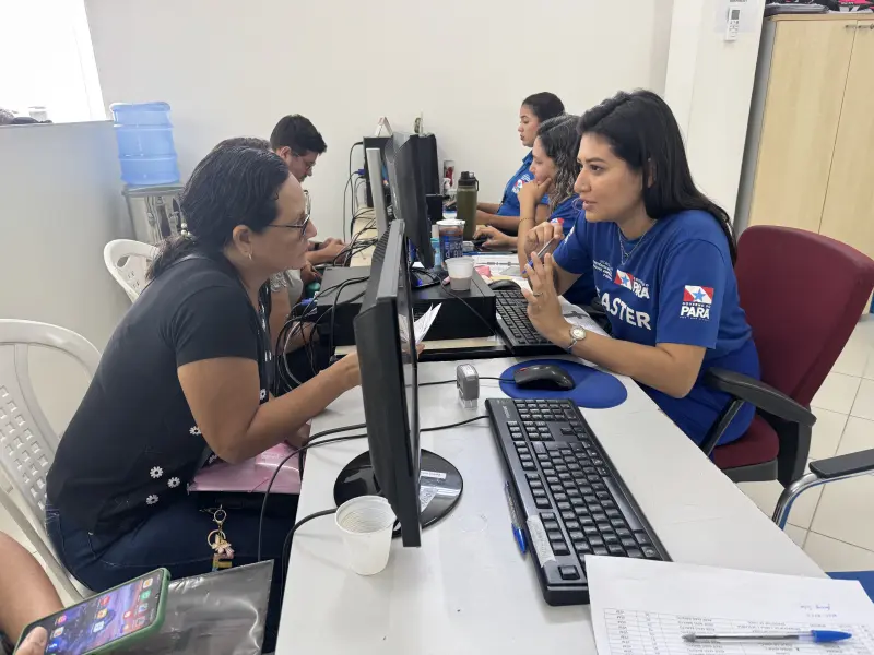 notícia: Estado promove "Assistência Por Todo o Pará" em Altamira e Ipixuna  do Pará 