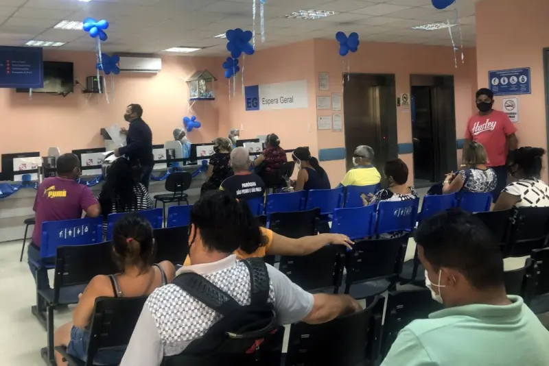 notícia: Policlínica Metropolitana do Pará reforça cuidados neurológicos e prevenção do AVC