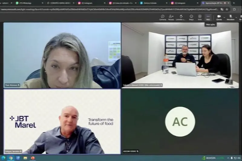 notícia: Codec articula parceria com gigante global de embalagens para atrair novos investimentos ao Pará