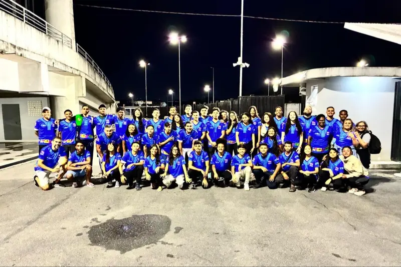 notícia:  Governo do Estado apoia delegação paraense nos Jogos da Juventude 2025 