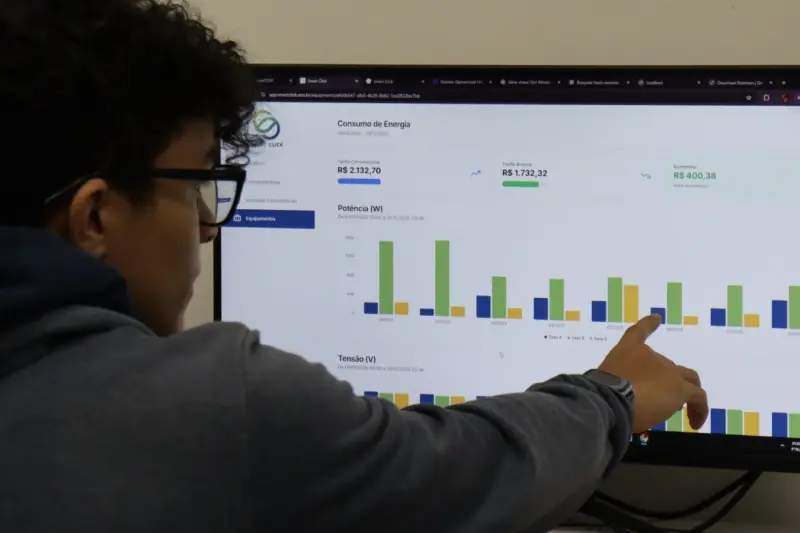 notícia: Tecnologia desenvolvida no PCT Guamá abre caminho para gestão mais eficiente da energia