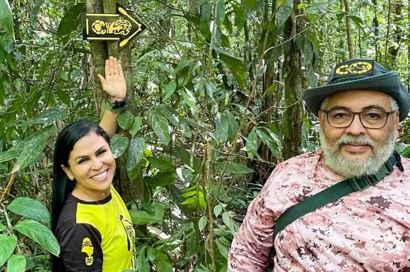 notícia: Ideflor-Bio sedia 1º Congresso Paraense de Trilhas em Belém, entre os dias 15 e 17