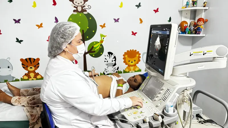 notícia: HC oferece atendimento especializado para gestantes com acompanhamento cardiológico