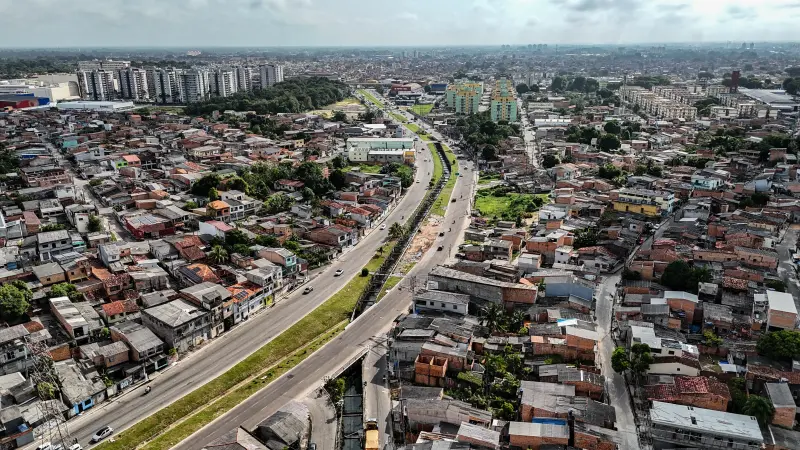notícia: COP30: Belém se torna capital mundial do clima e sedia programação oficial da ONU em novembro