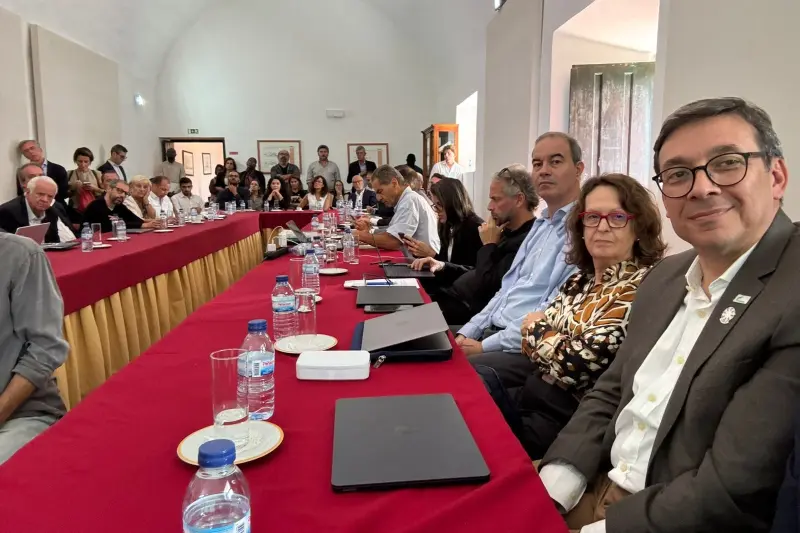 notícia: Fapespa participa do 34º Encontro de Prospetiva, que reúne cientistas em debates sobre futuro global