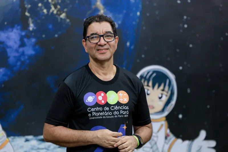 galeria: Observação Saturno e Lua no Planetário