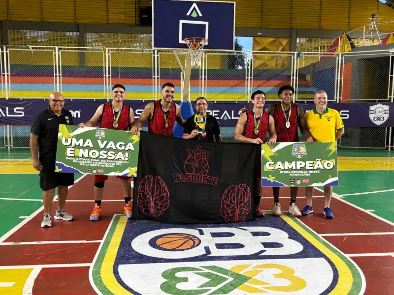 notícia: Equipes paraenses garantem quatro vagas na fase nacional do Campeonato Brasileiro de Basquete 3x3