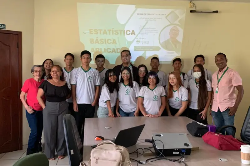 notícia: Com Programa Jovem Aprendiz, Emater capacita jovens para futuro profissional