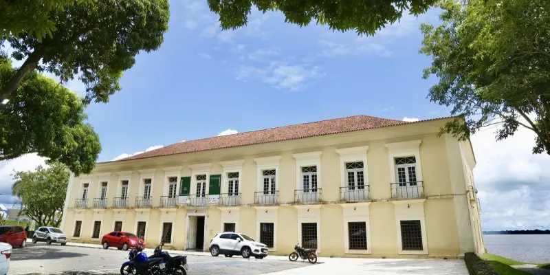 notícia: Projeto de restauro do acervo da Casa das Onze Janelas é premiado em São Paulo