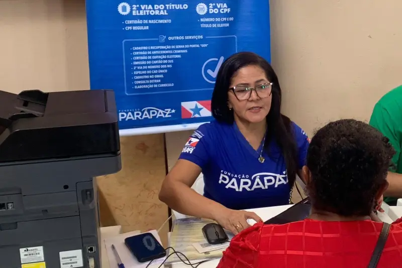 notícia: "Balcão Cidadão" soma mais de 35 mil atendimentos em 2025 e garante emissão de documentos essenciais