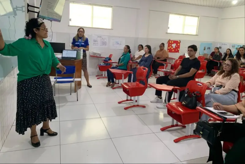 notícia: Governo leva capacitações para Santarém, por meio do programa "Assistência Por Todo o Pará" 