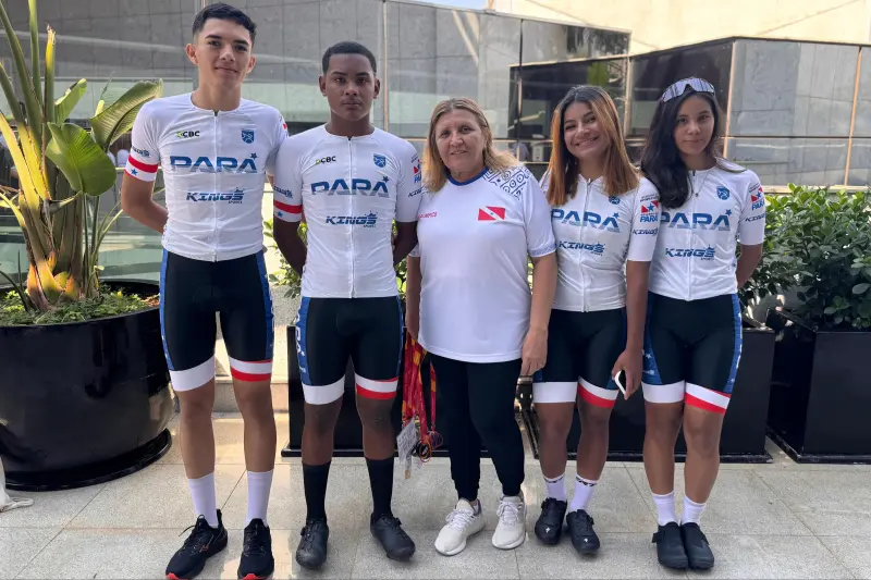 notícia: Ciclismo paraense estreia nos Jogos da Juventude 2025, em Brasília (DF)