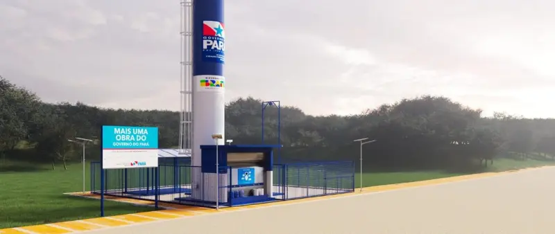 notícia: Secir expande acesso à água potável para comunidades do Baixo Amazonas e Tapajós