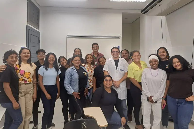 notícia: Emater aborda assistência técnica para povos tradicionais de matrizes africanas e terreiros