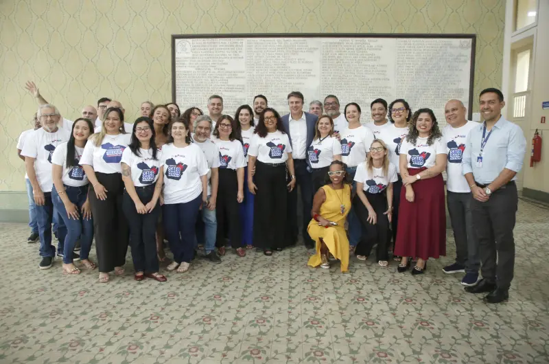 notícia: Seduc e MEC entregam Redes de Inovação para Educação Híbrida no Pará