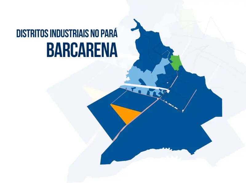 notícia: Codec articula investimentos para o Distrito Industrial de Barcarena
