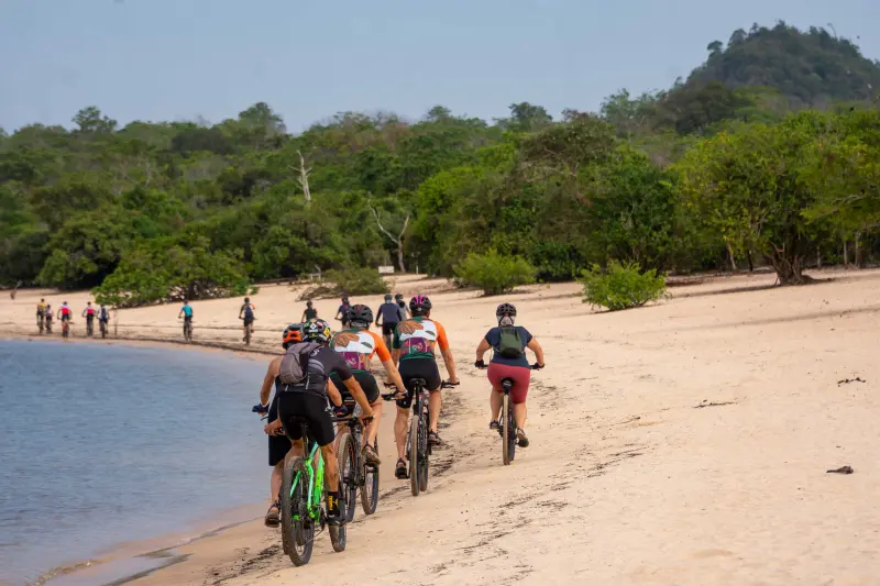 notícia: Pará tem seis iniciativas de turismo finalistas do Prêmio Braztoa de Sustentabilidade 2025