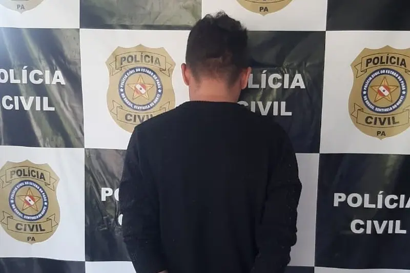 notícia: PC prende autor dos disparos e mandante do homicídio de empresário em Castanhal