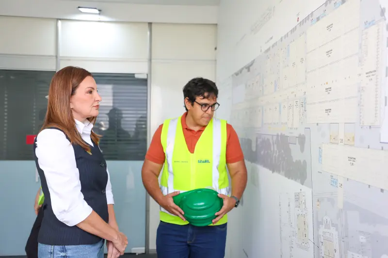 notícia: Hana Ghassan anuncia redução de 31% no preço das hospedagens durante a COP 30