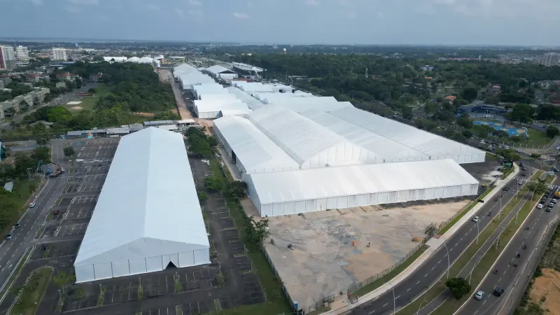 notícia: Sociedade civil interessada em compor a delegação brasileira na COP30 já pode registrar interesse para o credenciamento