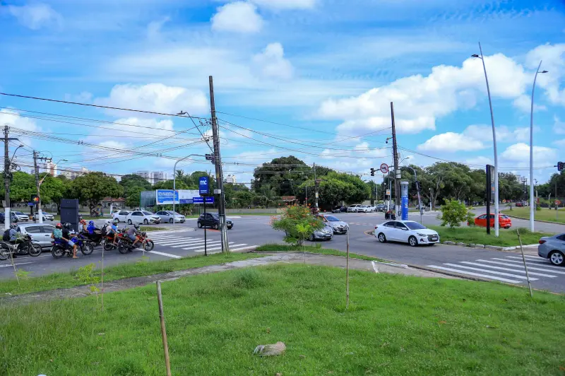 notícia: Trechos das avenidas Dr. Freitas e Brigadeiro Protásio serão interditados para avanço das obras de drenagem