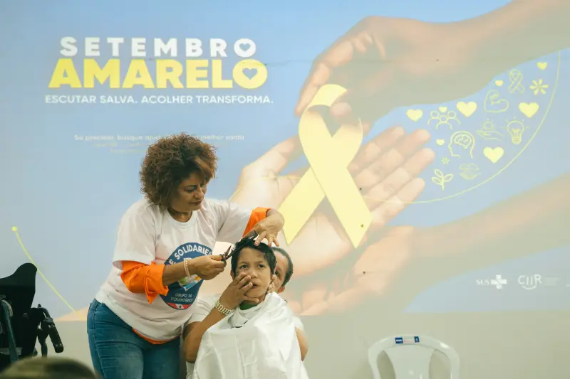 notícia: Centro de Inclusão e Reabilitação oferece serviços que geram bem-estar e elevam autoestima 