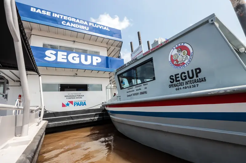 notícia: Base Candiru apreendeu cerca de uma tonelada e meia de drogas em Óbidos desde a sua criação, há um ano