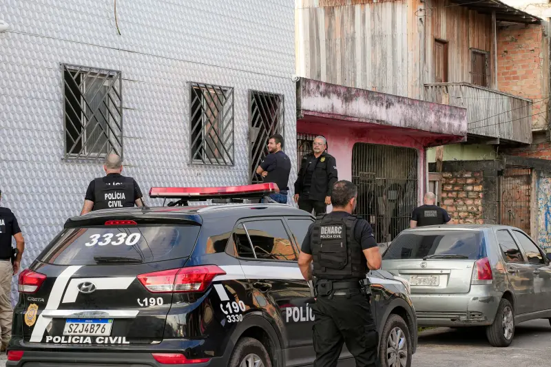 notícia: Pará registra queda de 74% nos roubos em agosto, o melhor desempenho em 15 anos