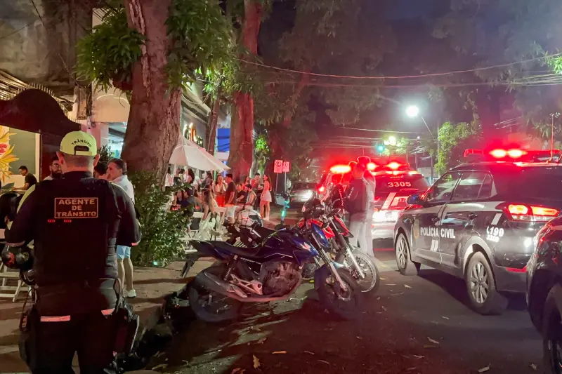 notícia: Operação 'Impulsus' registra mais de 500 abordagens e nove prisões em Belém