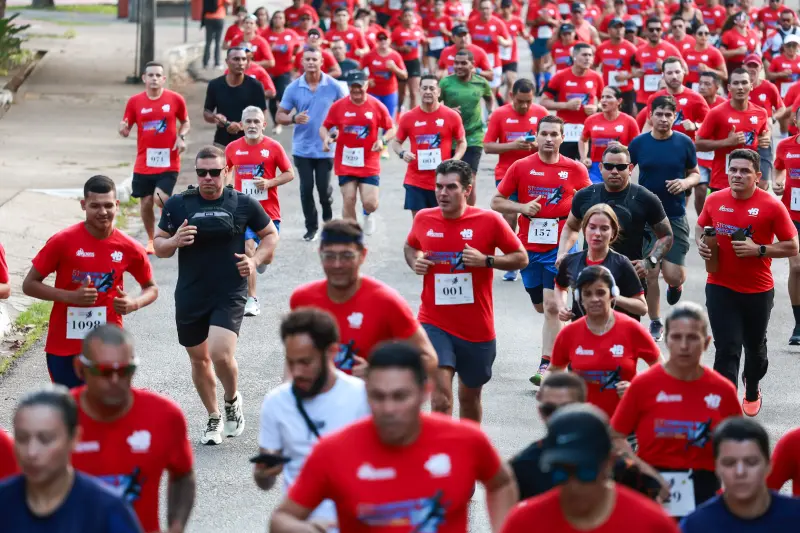 notícia: Mais de mil atletas realizam a 51ª Corrida Coronel Fontoura, na UFPA