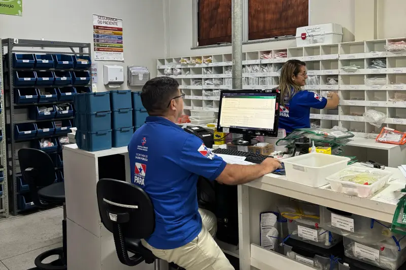 notícia: Hospital Galileu aposta em tecnologia para modernizar gestão de compras 