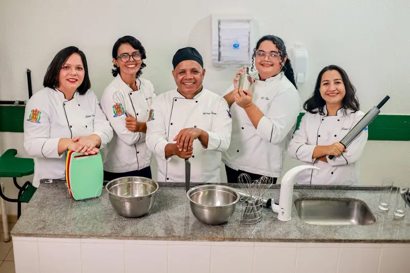 notícia: Feira Gastronômica da Uepa celebra cultura alimentar amazônica em Santarém