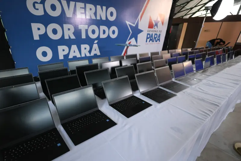 notícia: Seduc abre edital para Prêmio de Inovação na Educação Paraense com uso de Chromebooks