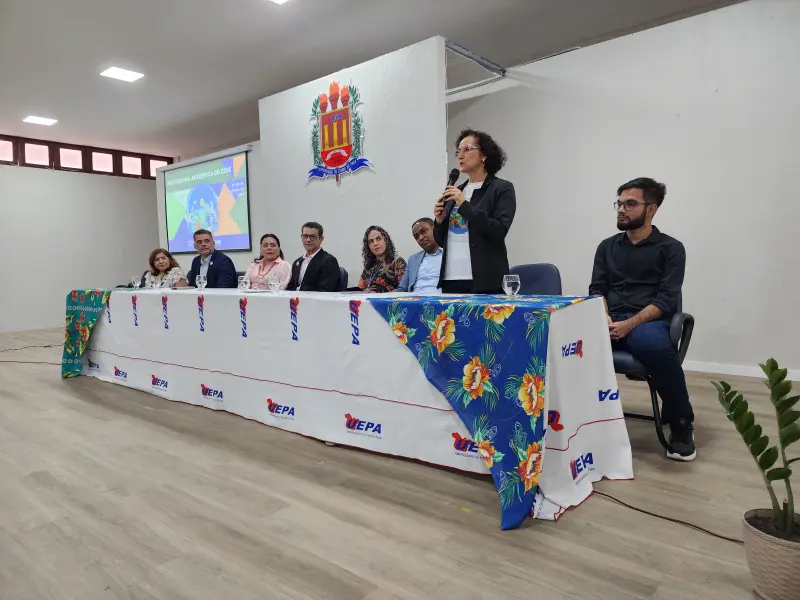 notícia: Uepa promove Semana Acadêmica com foco na valorização das licenciaturas e desafios da educação amazônica