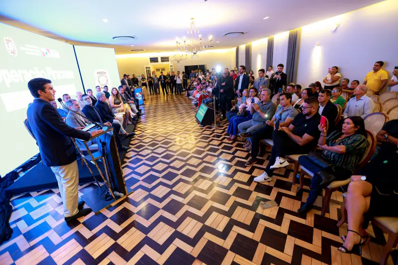 notícia: Governo do Pará lança operação para emitir nova carteira de identidade a mais de 500 mil pescadores