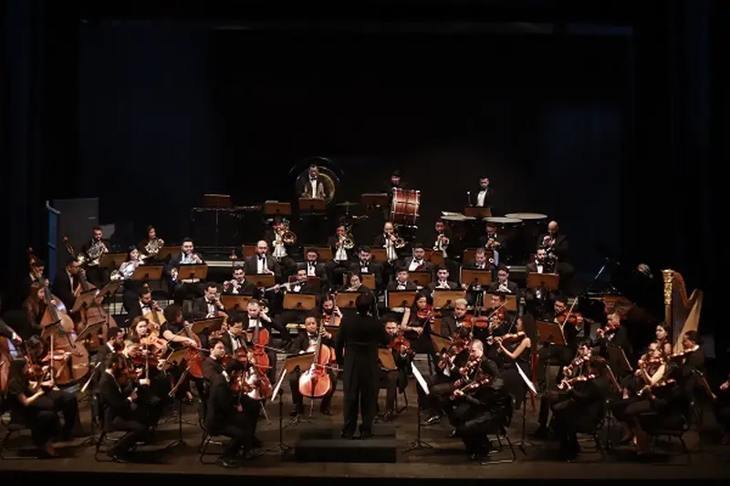 notícia: Orquestra Sinfônica do Theatro da Paz homenageia a professora Glória Caputo