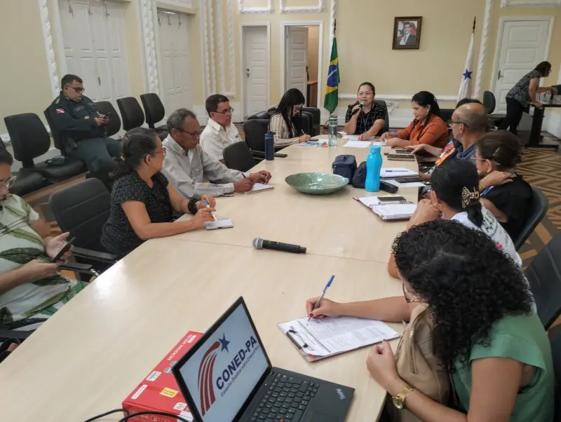 notícia: Conselho Estadual sobre Drogas planeja campanha educativa contra o tabagismo 