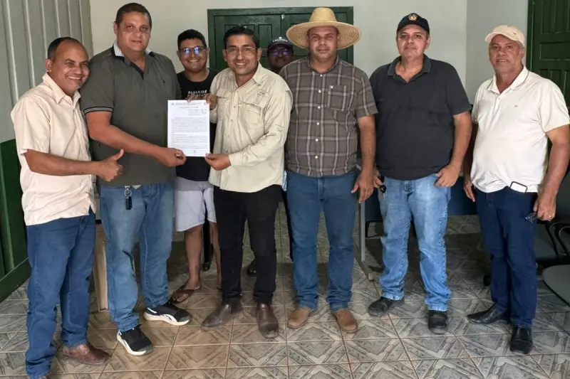 notícia: Emater assina Termo de Cooperação Técnica com município de Rurópolis