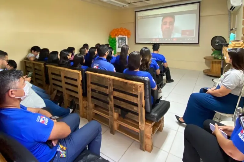 notícia: Unidades Estaduais de Saúde destacam avanços em qualidade e segurança do paciente   