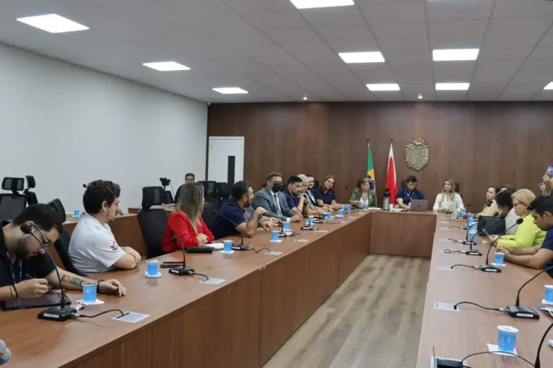 notícia: Semas e secretários municipais debatem fortalecimento da gestão ambiental integrada