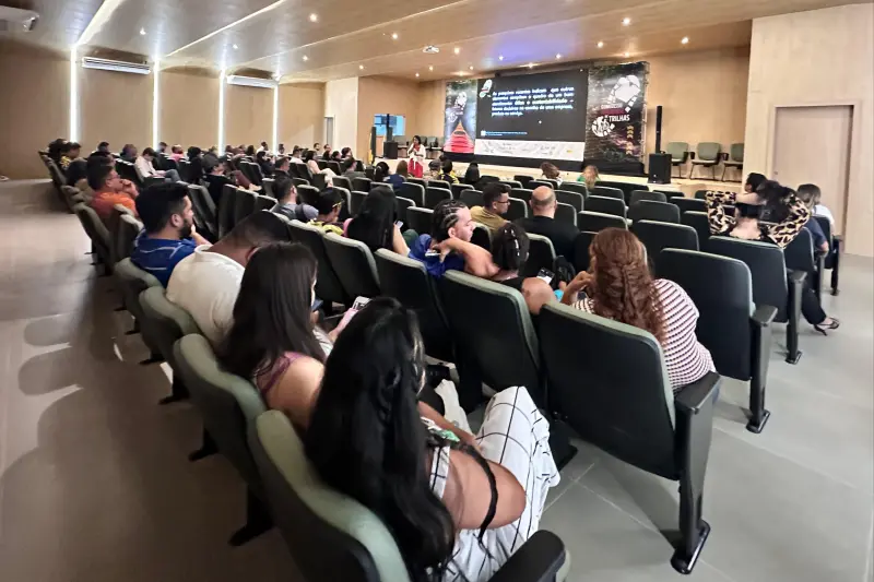 notícia: Congresso Paraense de Trilhas vira oportunidade para alunos de Eventos do IFPA