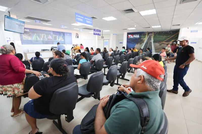 notícia: Governo do Pará consolida estratégia de descentralização da saúde com policlínicas 