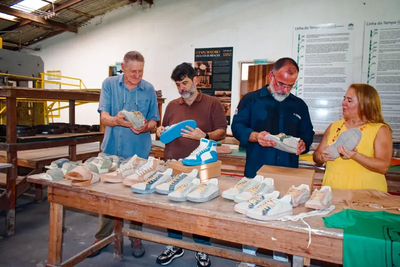 notícia: Empreendimento sustentável da Seringô é destaque em agenda institucional do Governo do Pará