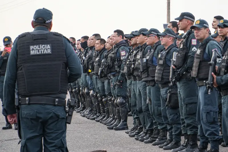 notícia: Com mais de 500 agentes, Segup lança Operação 'Impulsus 2’ em Marituba