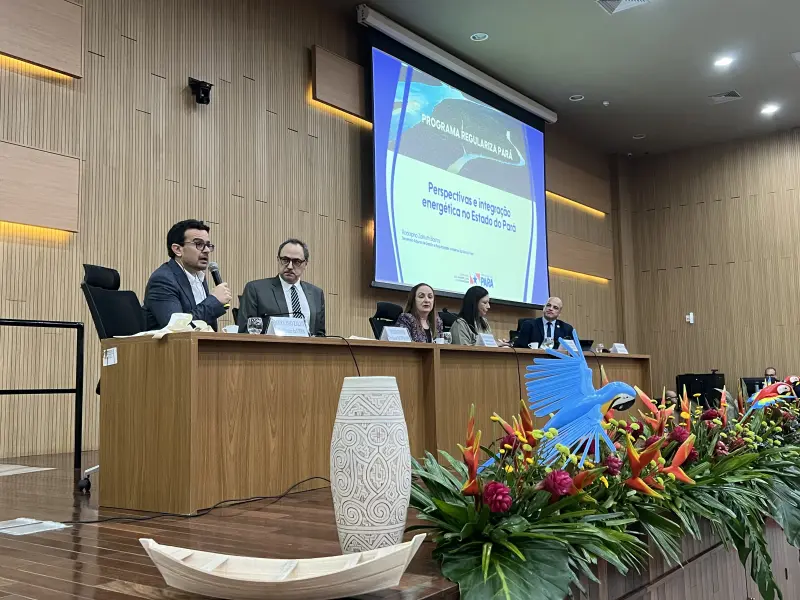 notícia: Pará destaca integração entre práticas ambientais, sociais e licenciamento ambiental 