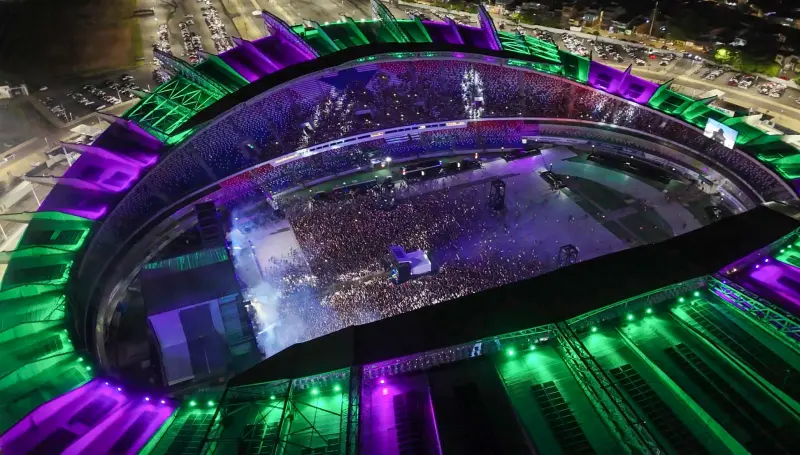 galeria:  Amazônia Live 2025