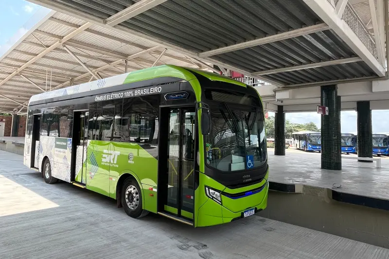 notícia: Terminam nesta terça-feira (23) inscrições para estágio de nível médio no BRT Metropolitano